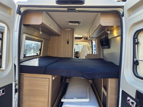 Carado V640 160hp 2019 single beds photo: 18