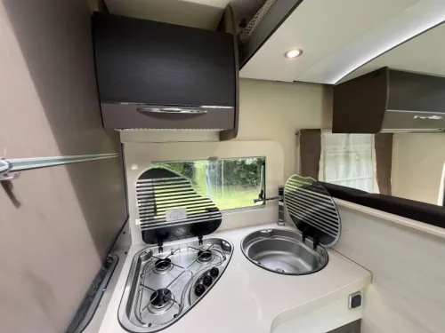Chausson Welcome 718 EB | 1st Owner NL photo: 10