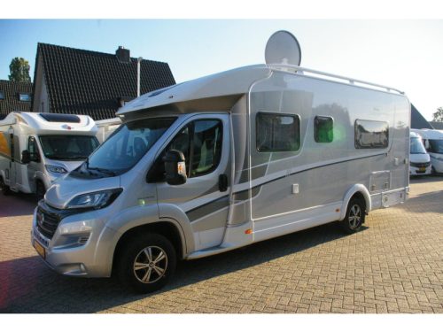 Dethleffs Globedrome 7010 T Automaat, Einzelbetten. Foto: 2