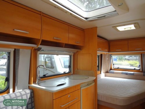 Eriba Sporting Pulse 465 beautiful version photo: 6