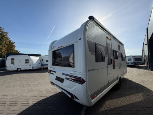 Hobby De Luxe 495 UL BLACK-LINE EDITIE  foto: 3