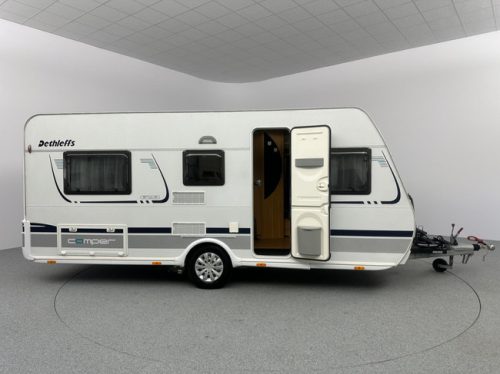 Dethleffs Camper Style 470 V Foto: 9