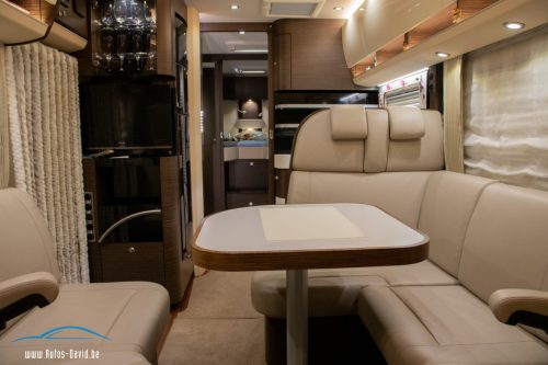 Concorde Credo 840 L photo: 2