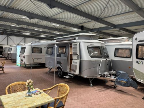 Dethleffs Summer Edition 510 LE MOVER GRATUIT photo : 20