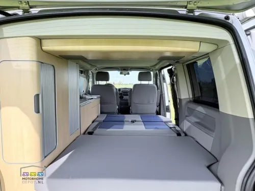 Volkswagen California Foto: 8