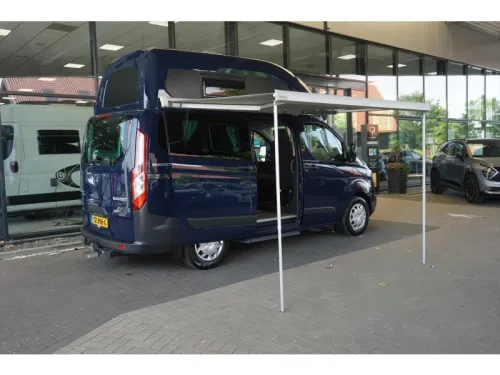 Westfalia Nugget FORD Toit sur&eacute;lev&eacute; photo : 2