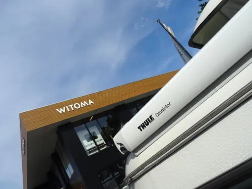 Eriba Touring 535 autark-Ausf&uuml;hrung! Foto: 16