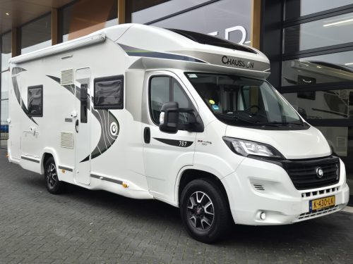 Chausson Special Edition 757 L&auml;ngsbetten Face to face Foto: 7
