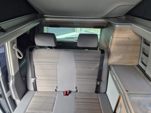 Volkswagen T6.1 California Elek hefdak DSG 4Motion foto: 11