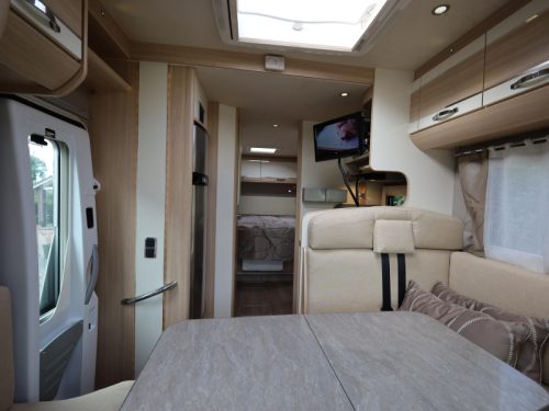 Fleurette Florium 70 LMX Queensbett | 1. Besitzer Foto: 2