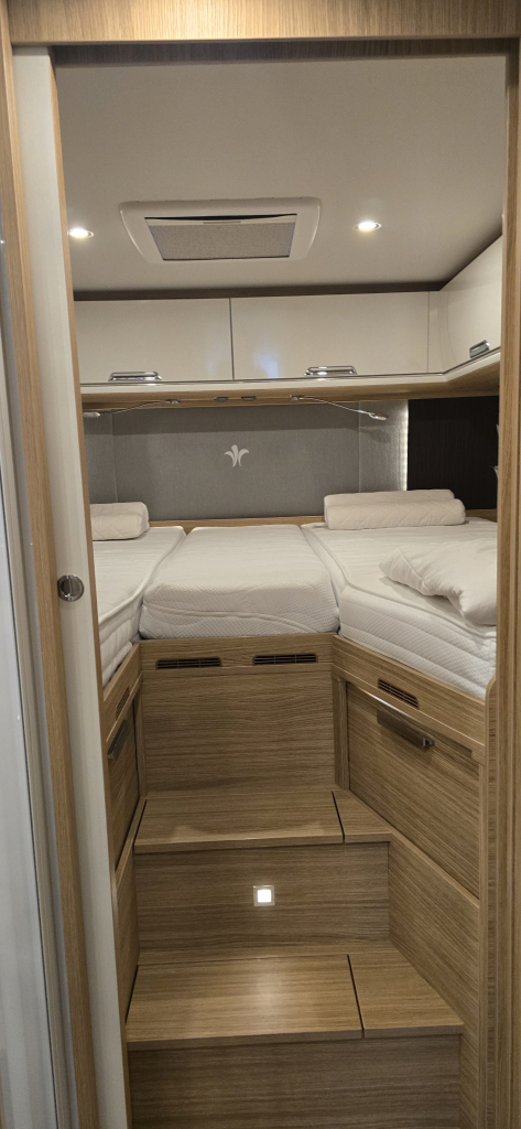 Niesmann Bischoff ARTO 88 EK photo: 9