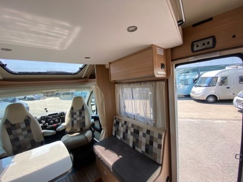 Fiat Dethleffs Sunlight 10 years edition photo: 14