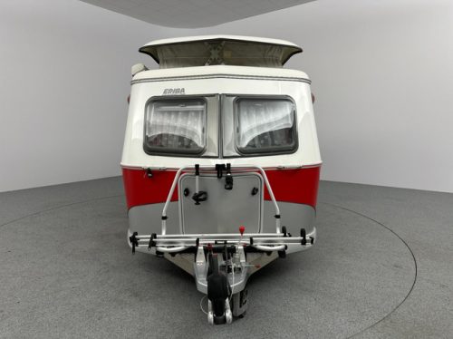 Eriba Touring Troll 530 Rockabilly Foto: 23