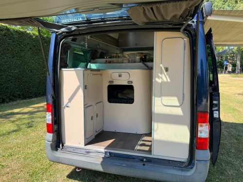 Ford Nugget Westfalia photo: 2