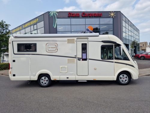 Carthago C-Tourer 144 single beds photo: 1