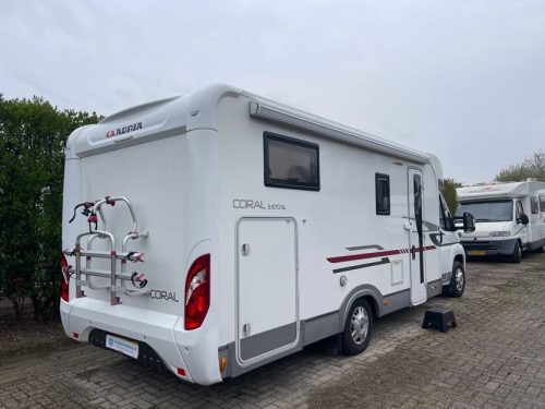 ADRIA CORAL S 670 SL Foto: 2