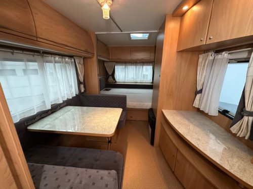 B&uuml;rstner Ventana 410 TS photo: 21