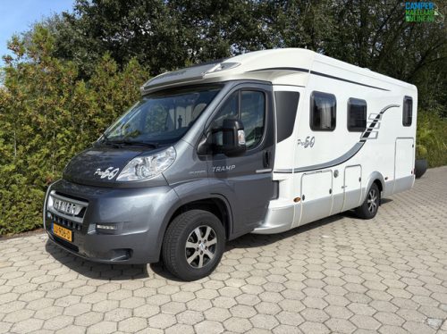 Hymer Tramp 678T Foto: 1
