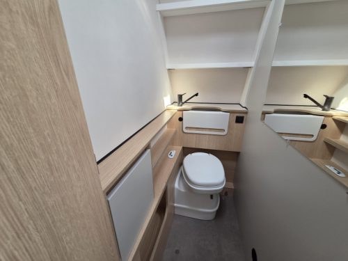 LMC Style Special 440 D cama francesa - mover - lujo foto: 10