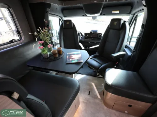 Hymer BMC-T 600 Witoma 50-Jahre-Aktion! Foto: 7