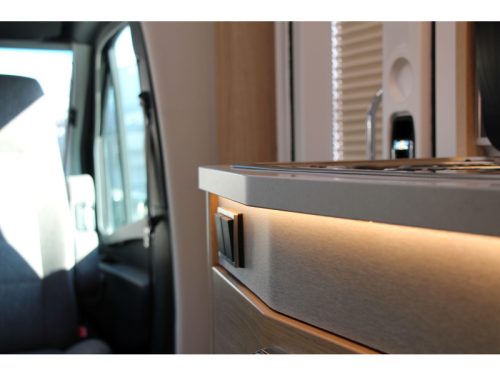 Hymer B-MC T 580 Lits jumeaux  photo : 36