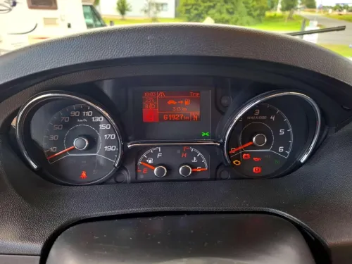 B&uuml;rstner Ixeo I 690 G Automaat | HPC Level |  foto: 15