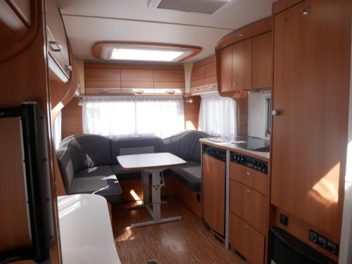 Dethleffs Beduin 505 DB mover  photo: 17