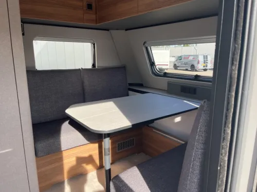 Eriba Feeling 425 Pop-top roof Elegance photo: 1