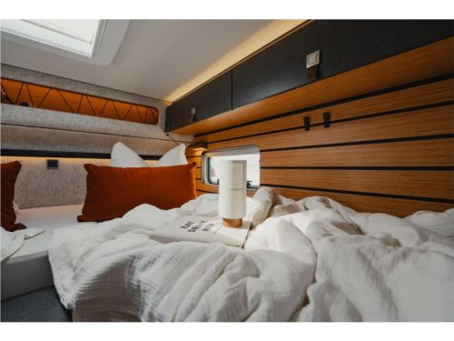 Hymer ML-T 580 4X4 CROSS TRAIL-190HP-2027 photo: 13