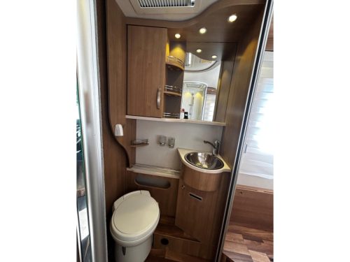 Hymer Tramp CL 698 Lithium 150AH, Alu vlg nw Foto: 17