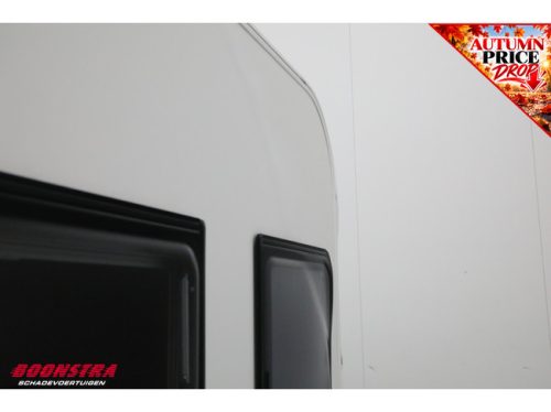 Adria Adora 572 UT All-in Airco Single beds LMV DeLonghi ATC photo: 7