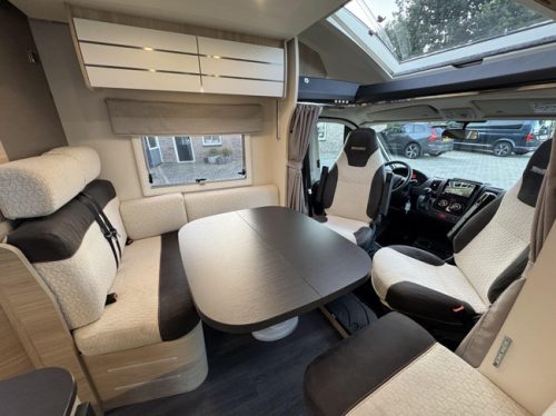 Chausson Titanium 627 GA Einzelbetten Automatik Foto: 9