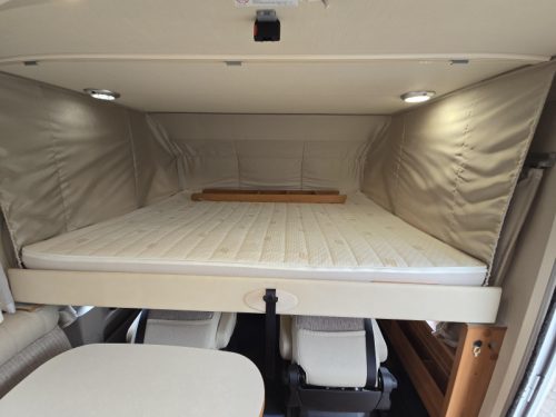 Hymer Exsis-I 474 Z.G.O.H Year of manufacture 2016  photo: 23