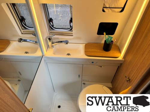Weinsberg CaraBus 540 MQ photo: 15
