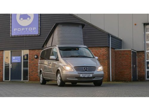 Mercedes-Benz Viano Westfalia Marco Polo 3.0V6 with sharp as-is price! photo: 23