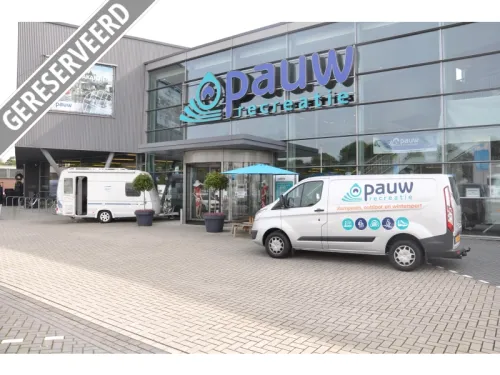 Knaus Sport 500 KD from stock photo: 0