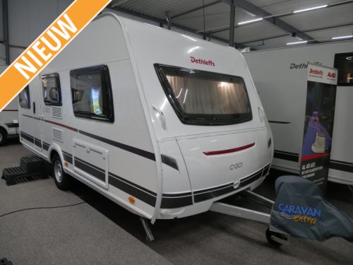 Dethleffs C'Go 475 EL FREE mover and awning photo: 0