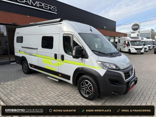 Hymer Yellowstone Cross-Over 180PS 9T-Automatik Einzelbetten Solarpaneele Foto: 0