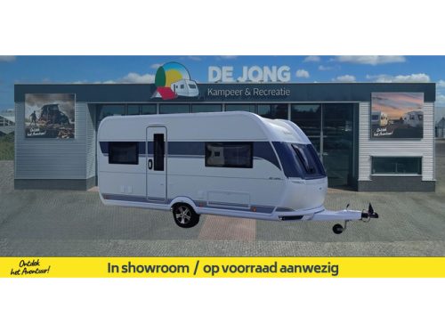 Hobby De Luxe 460 UFe Foto: 0