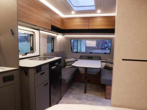 Eriba Novaline 465 Modell 2026 Foto: 14