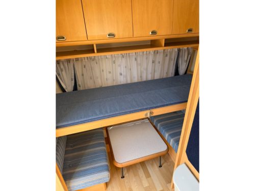 Hobby De luxe Easy 400 KB photo: 10