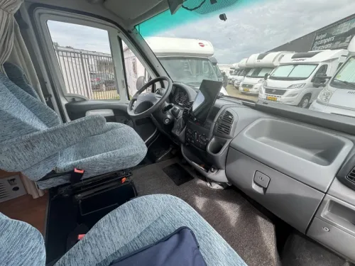 Chausson Alegro 67 Mit Franz&ouml;sisches Bett und Tempomat Foto: 22