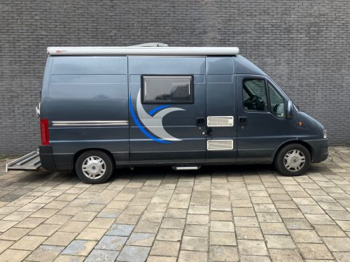 FIAT Ducato 2.3JTD photo: 1