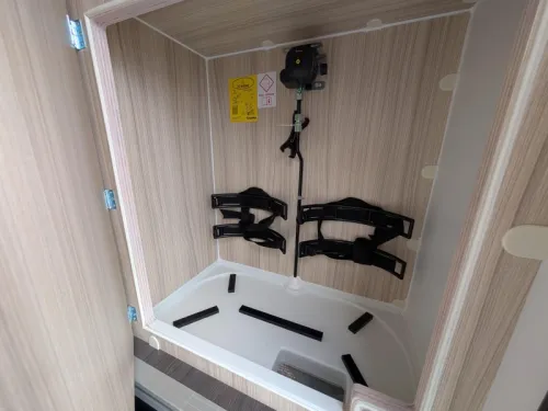 Sun Living C 70 DL C70DL Adria compact 165hp photo: 20
