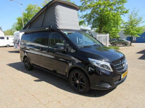 Mercedes-Benz MARCO POLO 4x4 Automatic year of manufacture 2017 photo: 23