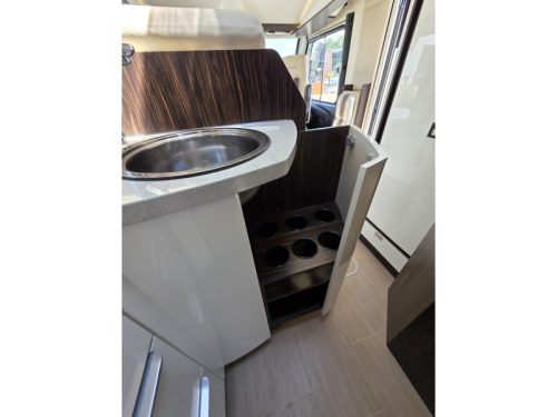 B&uuml;rstner Elegance 695 G Queensbed BOMVOL 2017 photo: 11