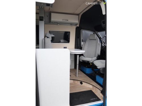 Autocaravana Hymer Free S 600 Blue Evolution 170cv Autom&aacute;tica | Techo elevable | 5,93m | Control de Crucero Adaptativo | Bearlock | Paneles Solares | Toldo | Llantas de aleaci&oacute;n foto: 8