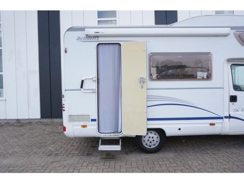 Dethleffs Globetrotter 5831 A Advantage  photo: 21