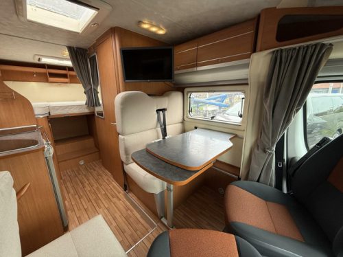 Maesss Sunline T665 as new single beds photo: 8