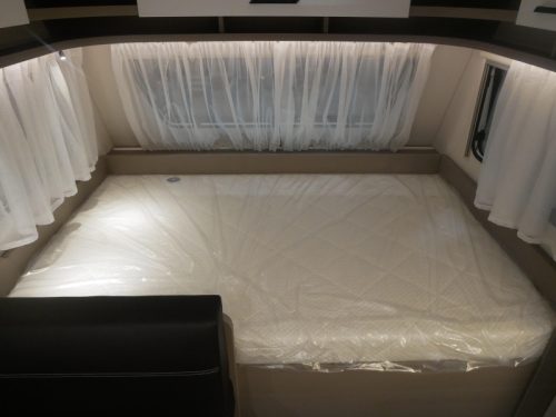 Dethleffs C'go Active 495 QSK model 2027 photo: 5
